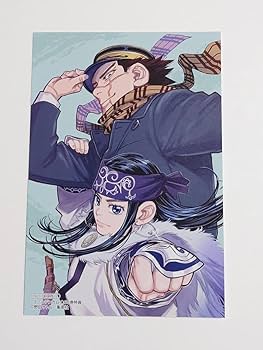 ゴールデンカムイ全巻+イラストカードx2 セット Amazon.co.jp: 2種セット ゴールデンカムイ ドッグスレッド